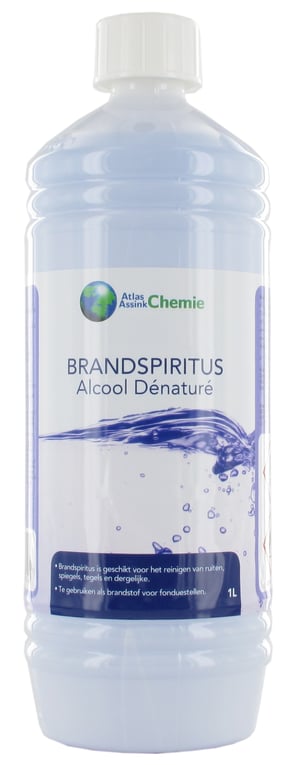 Brandspiritus 1ltr
