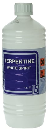 Terpentine 1ltr 
