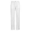 Haen damesbroek Maxim wit polyester/katoen/elastan