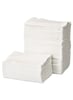 Tork wegwerpdoek 5-lgs wit  250st per doos 