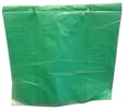 Kratzak 600/200x800x0,012mm HDPE groen 1000st 