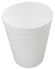 Foambeker / schuimbeker wit doos 1000st