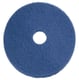 Taski vloerpad blauw 28cm polyester