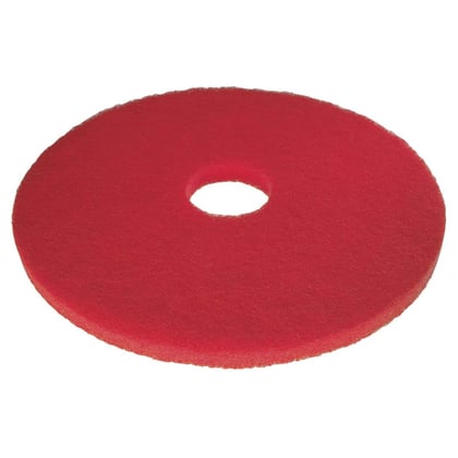 Taski vloerpad rood 43cm 