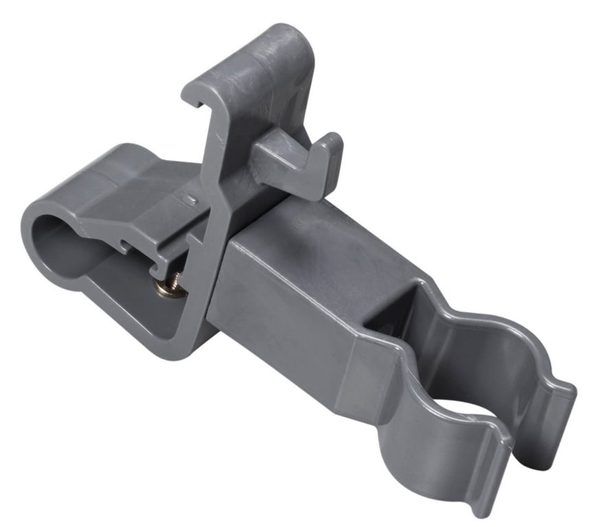 Taski hulpmaterialenhouder met steelklem