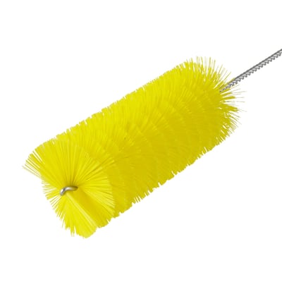 Taski Pijpenborstel geel hard 