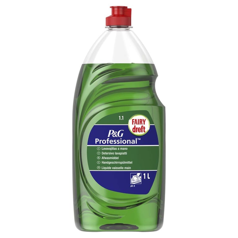 Dreft handafwasmiddel original 1ltr