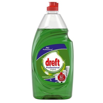 Dreft handafwasmiddel original 1ltr 