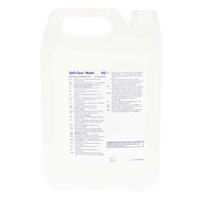 Soft Care Wash H2