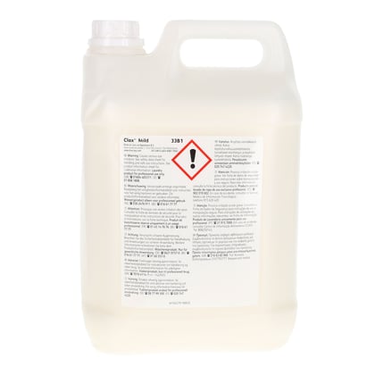 Clax Mild 3RL1 enzymatisch wasmiddel 5ltr