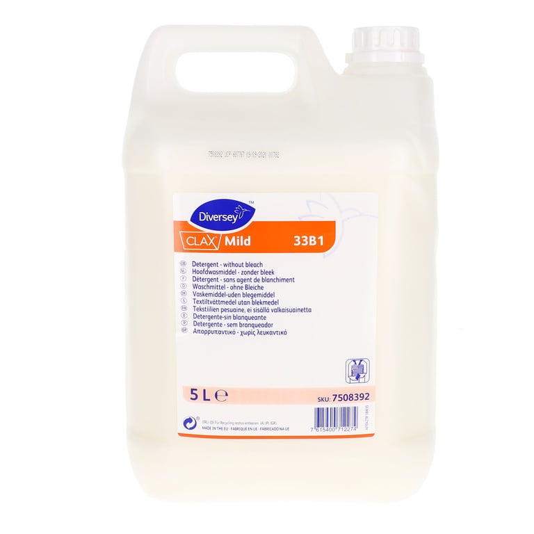 Clax Mild 3RL1 enzymatisch wasmiddel