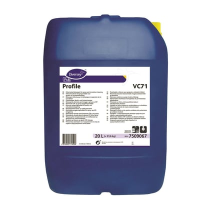 Diversey Profile VC71 20 liter