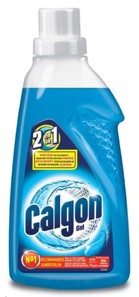 Calgon gel 2 in 1 antikalk 750ml