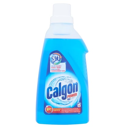 Calgon gel 3 in 1 antikalk 750ml