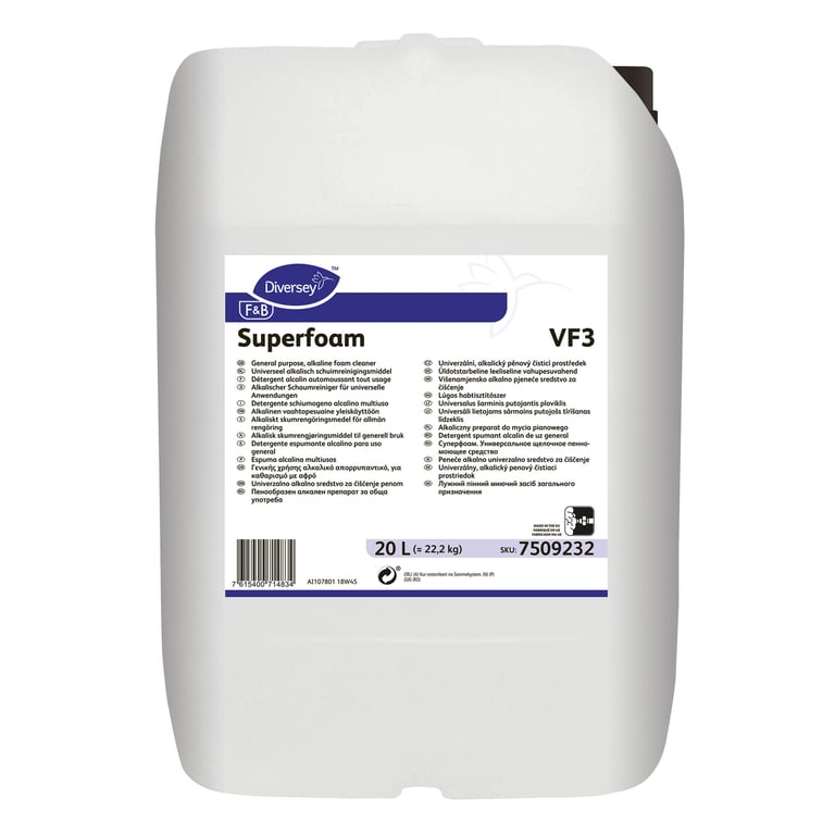 Diversey Superfoam VF3