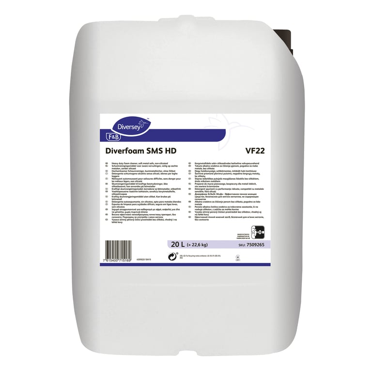 Diversey Diverfoam SMS HD VF22