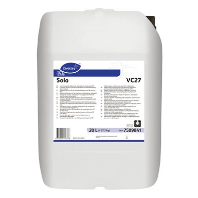 Diversey Solo VC27 20ltr