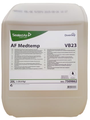 AF Medtemp VB23 W1605 20ltr 