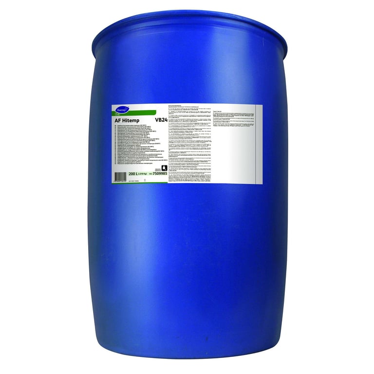 Diversey AF Hitemp VB24 200ltr
