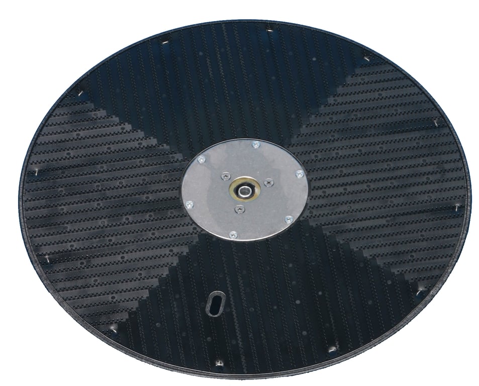 Meeneemschijf low speed voor TASKI Ergodisc