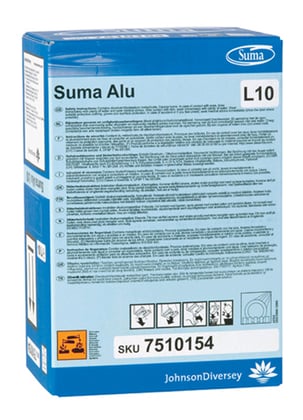 Suma Alu L10 Safepack 10ltr 