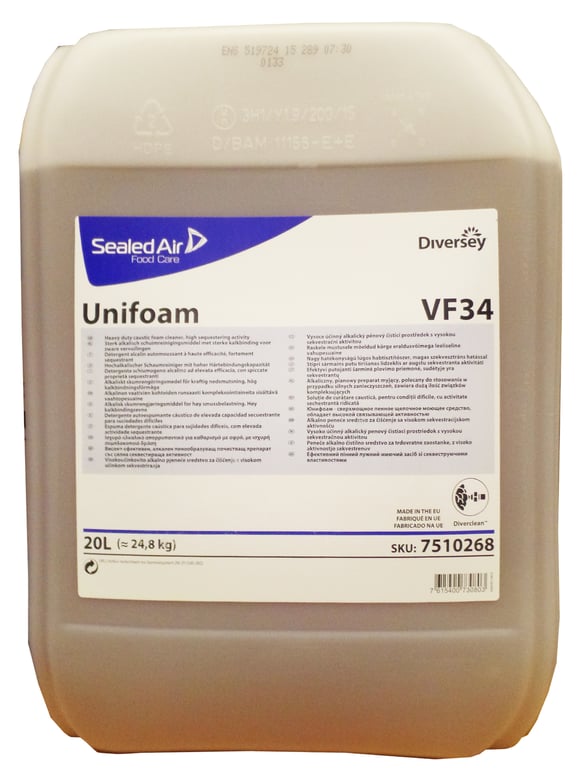 Diversey Unifoam VF34