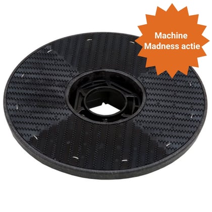 Meeneemschijf high-speed 28cm t.b.v. Swingo 955,1255, 2100, 5000