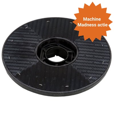 Meeneemschijf high-speed 28cm t.b.v. Swingo 955,1255, 2100, 5000