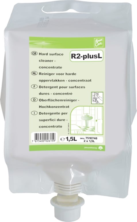 Diversey Room Care R2-plus L 1,5ltr
