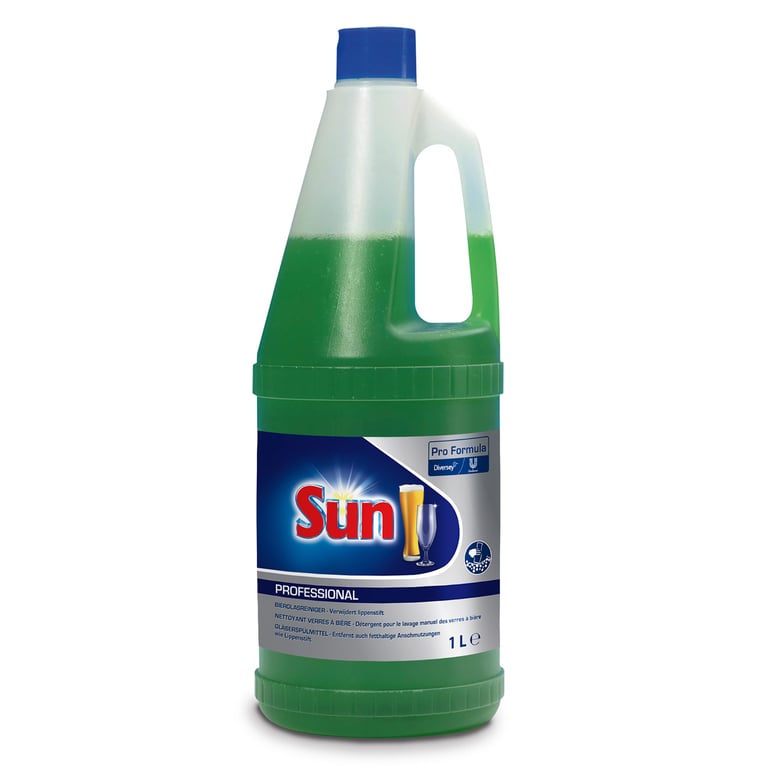 Sun Bierglasreiniger 1ltr