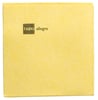 Taski Allegro semi-disposable poetsdoek geel 38x40cm 100st