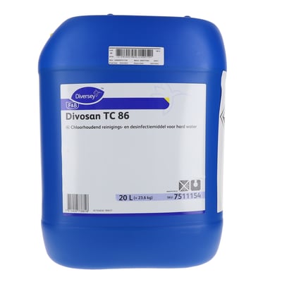 Diversey Divosan TC86 20ltr 