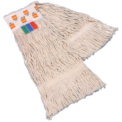Taski dweilmop met schouderband