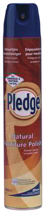 Pledge Wood Polish 400ml 