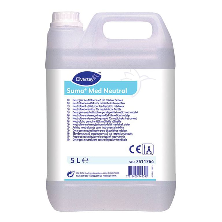 Suma Med Neutral 5ltr