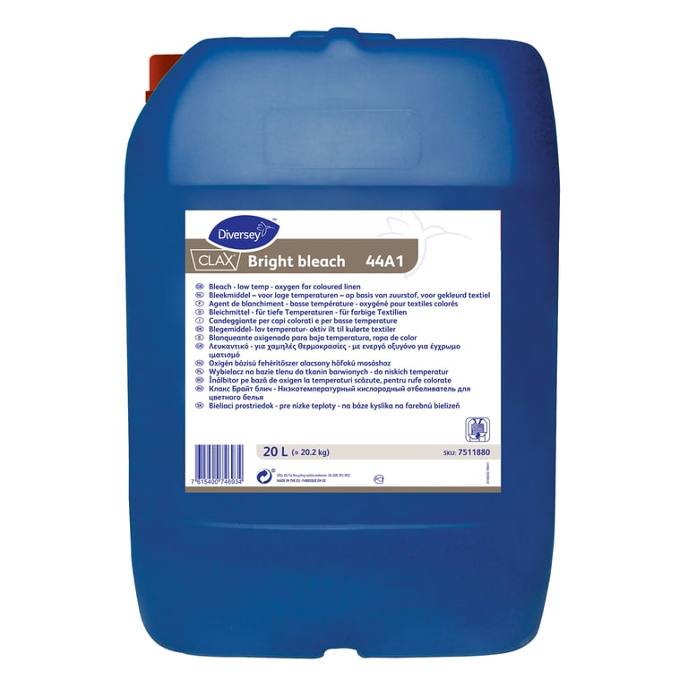 Clax Bright 44A1 20ltr bleekmiddel