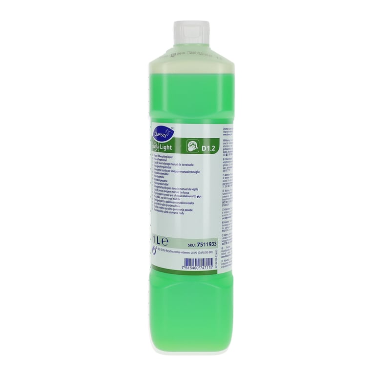 Suma Light D1.2 geconcentreerd handafwasmiddel