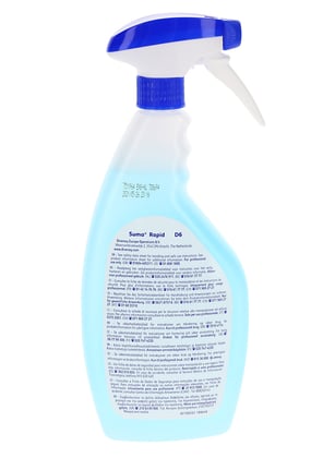 Suma Rapid D6 750ml 