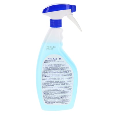 Suma Rapid D6 750ml