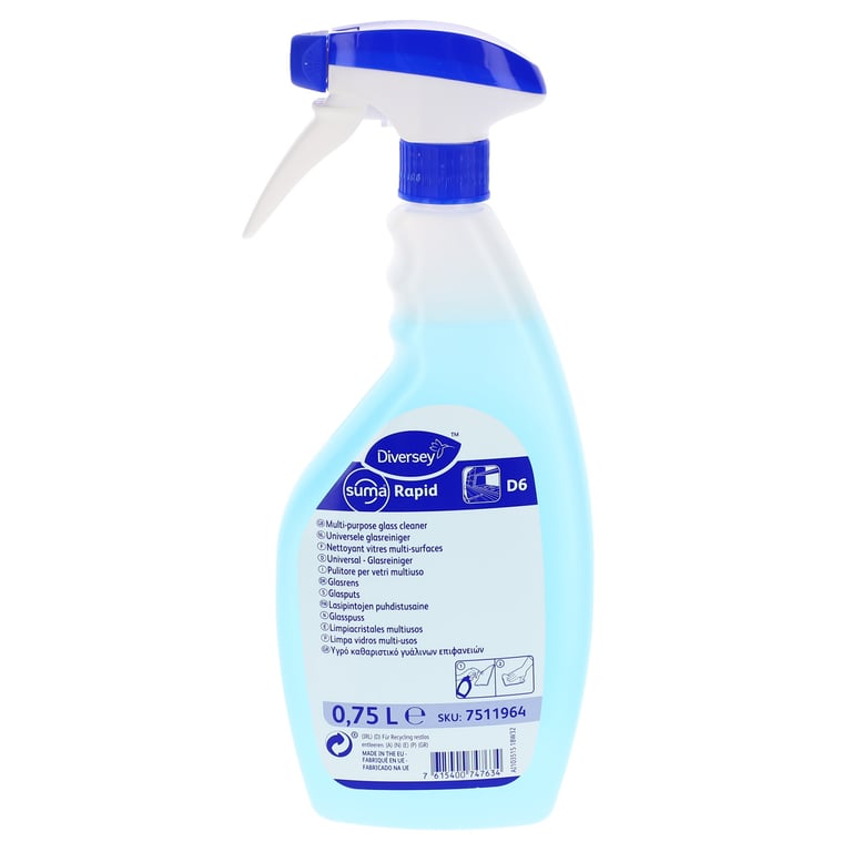 Suma Rapid D6 750ml
