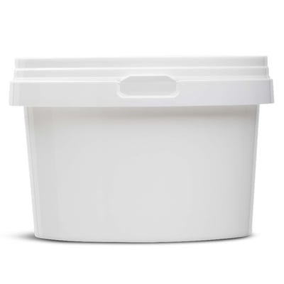 Deksel voor emmer met 10.3 FL