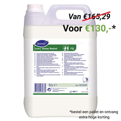 Taski Jontec Resitol 5ltr