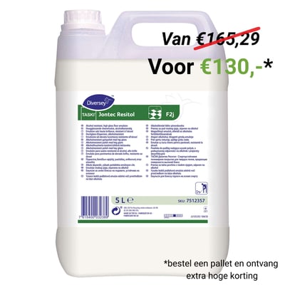 Taski Jontec Resitol 5ltr 