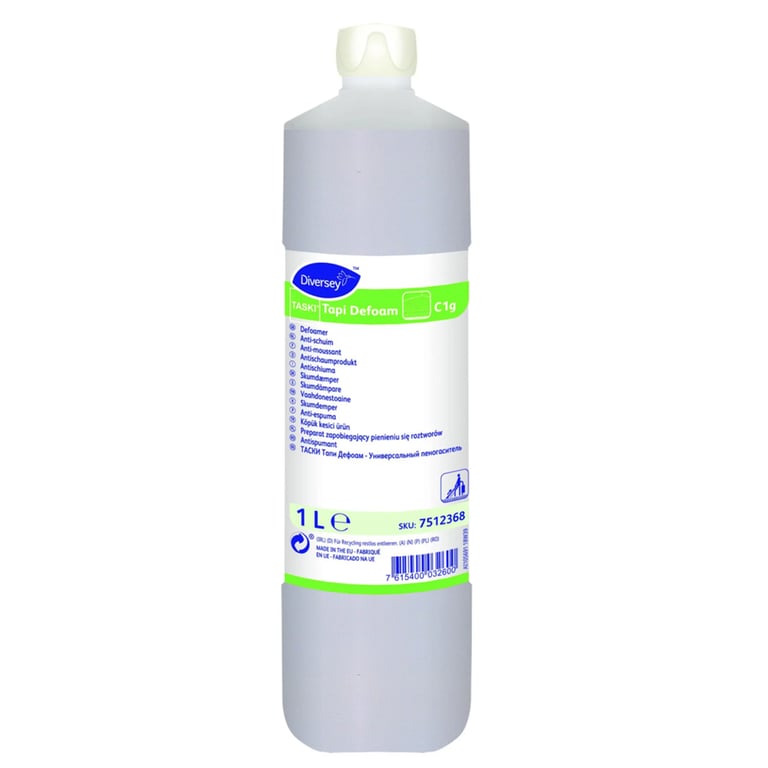Taski Tapi Defoam 1ltr