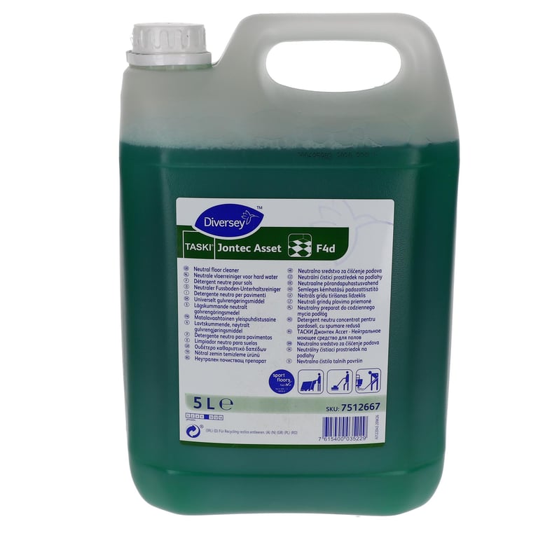 Taski Jontec Asset 5ltr