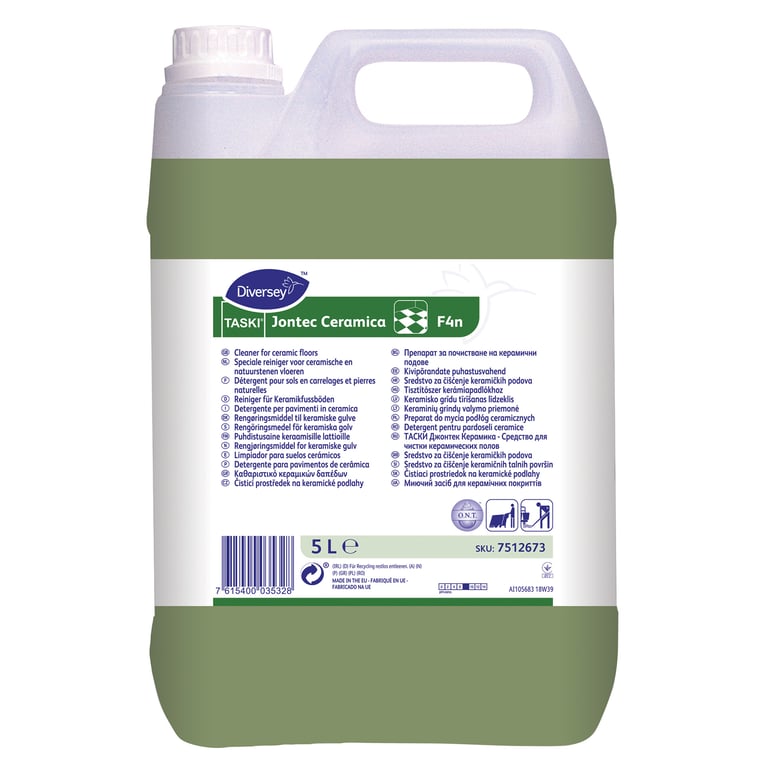 Taski Jontec Ceramica 5ltr