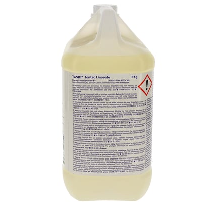 Taski Jontec Linosafe 5ltr 