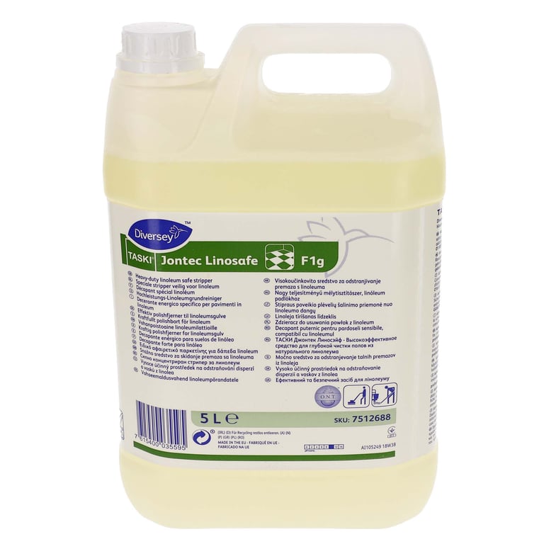 Taski Jontec Linosafe 5ltr