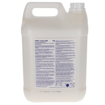 Taski Jontec ESD statische vloeremulsie 5ltr