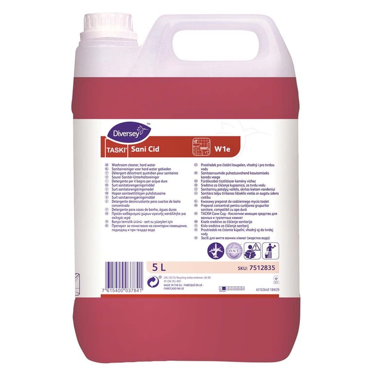 Taski Sani Cid 5 ltr